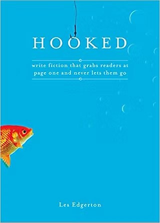 Capa do livro Hooked, de Les Edgerton