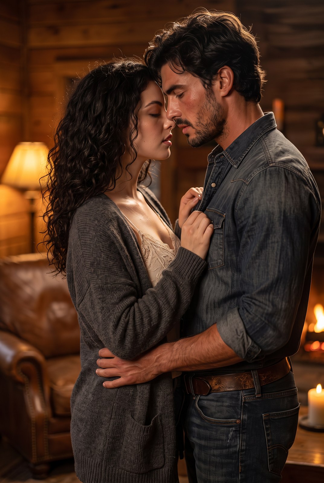 Sawyer e Dolly