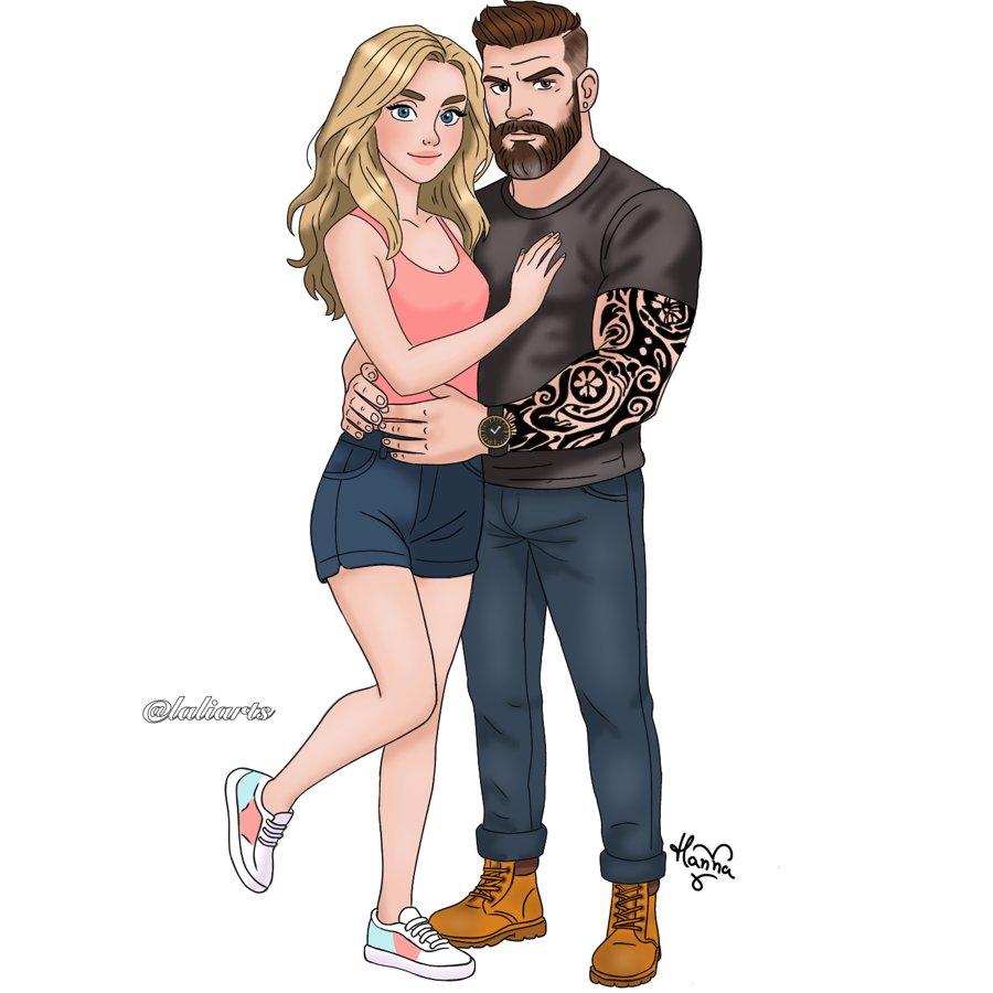 Weston e Britney