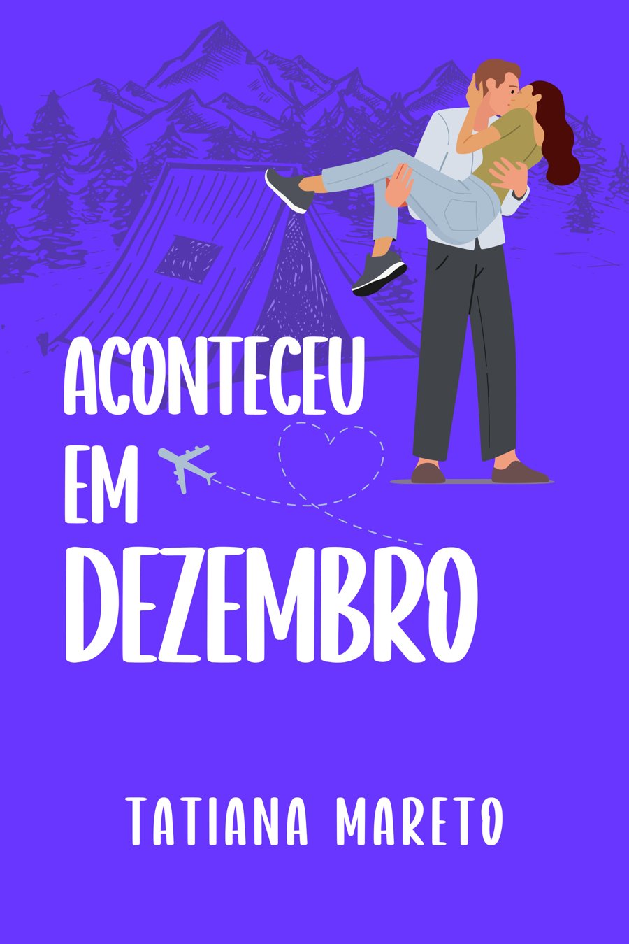 Capa de Aconteceu em Dezembro