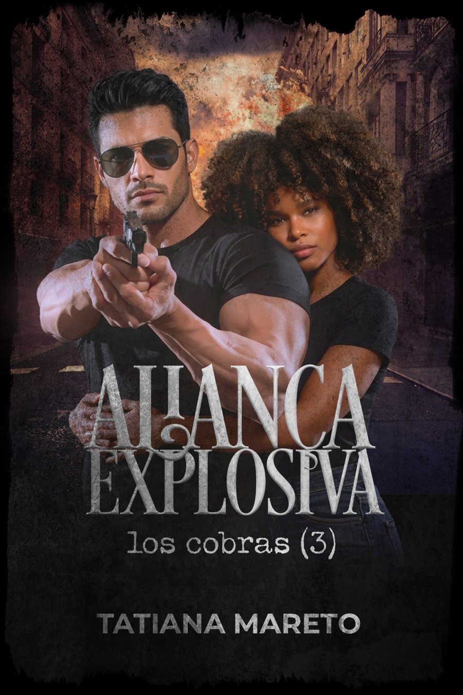 Capa de Aliança Explosiva