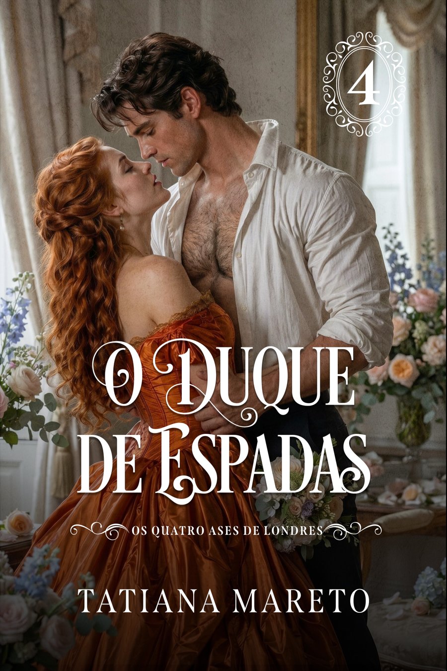 Capa de O Duque de Espadas