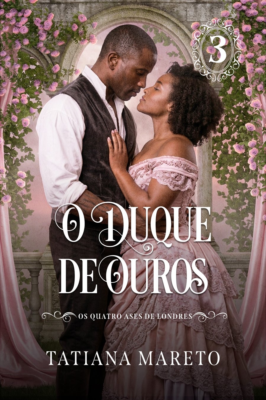 Capa de O Duque de Ouros