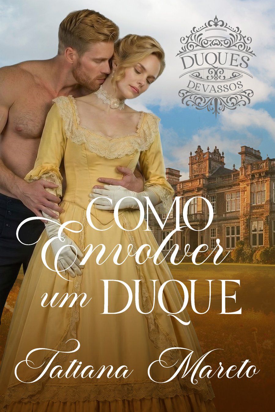 Capa de Como Envolver um Duque