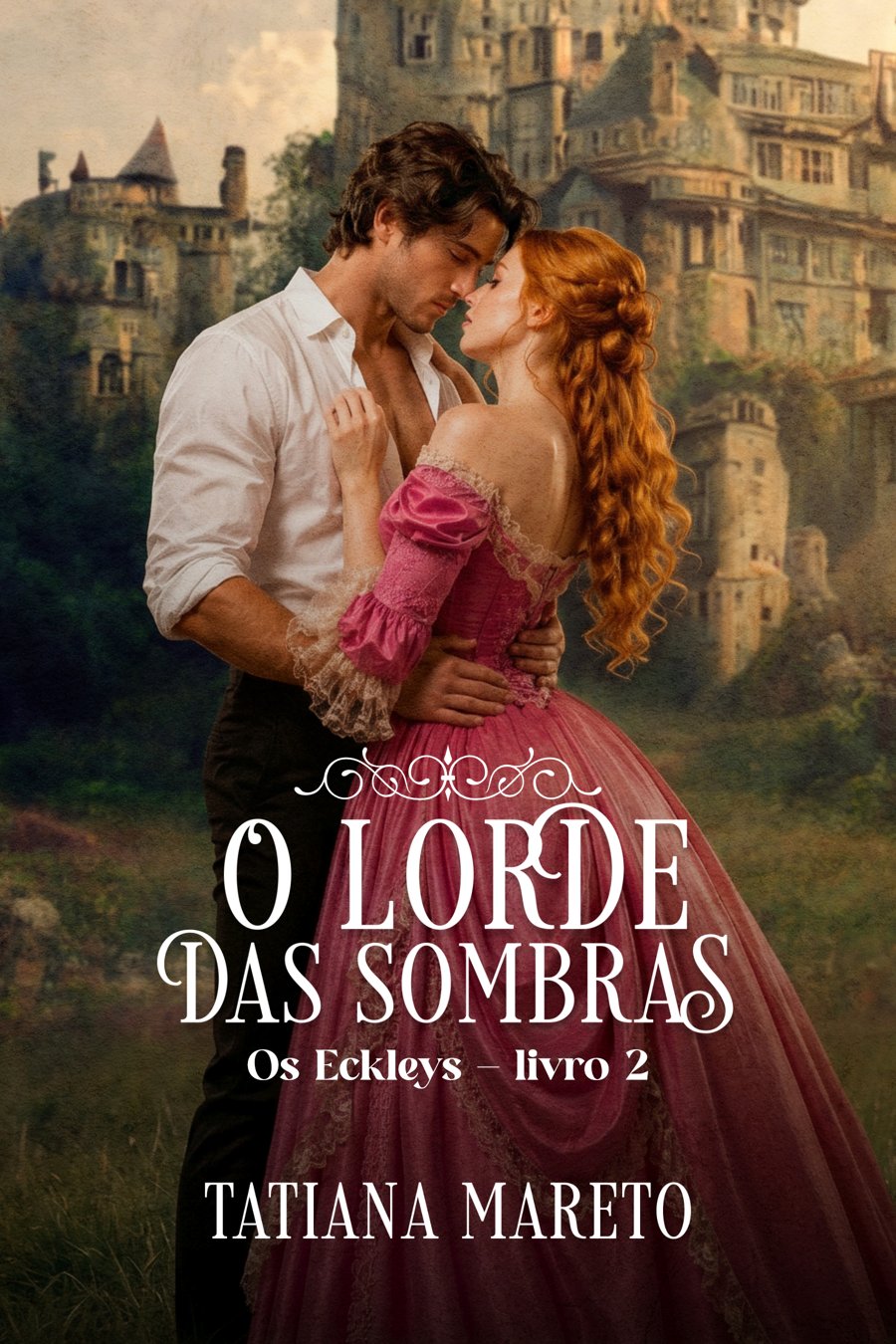 Capa de O Lorde das Sombras