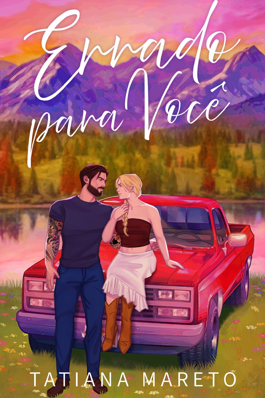 Capa de Errado para Você