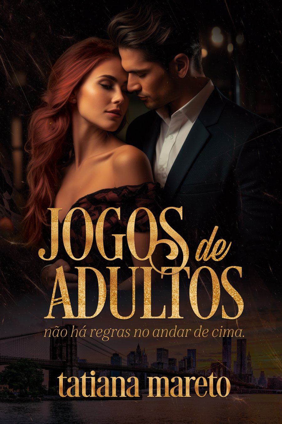 Capa de Jogos de Adultos