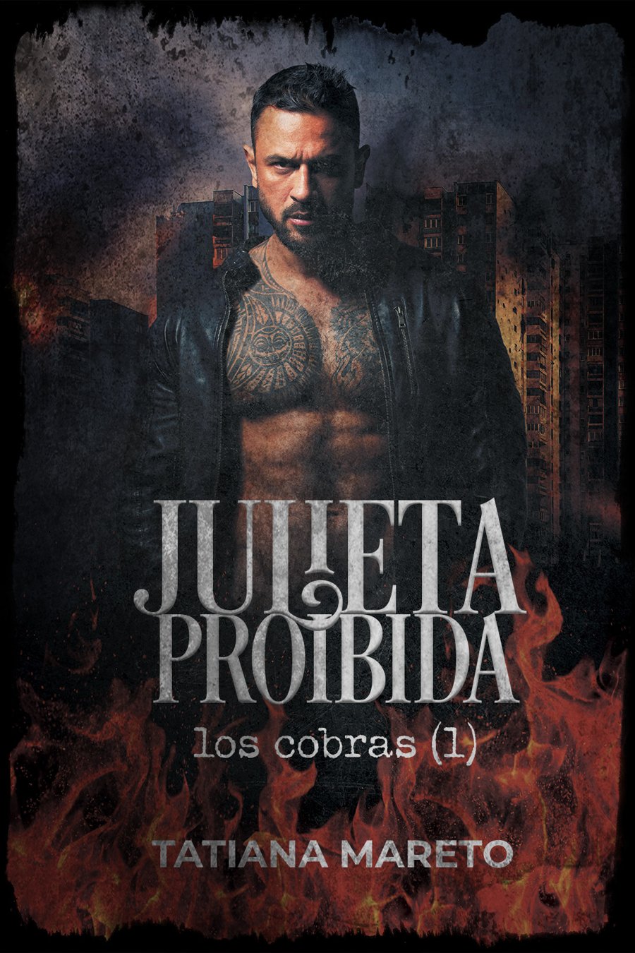 Capa de Julieta Proibida