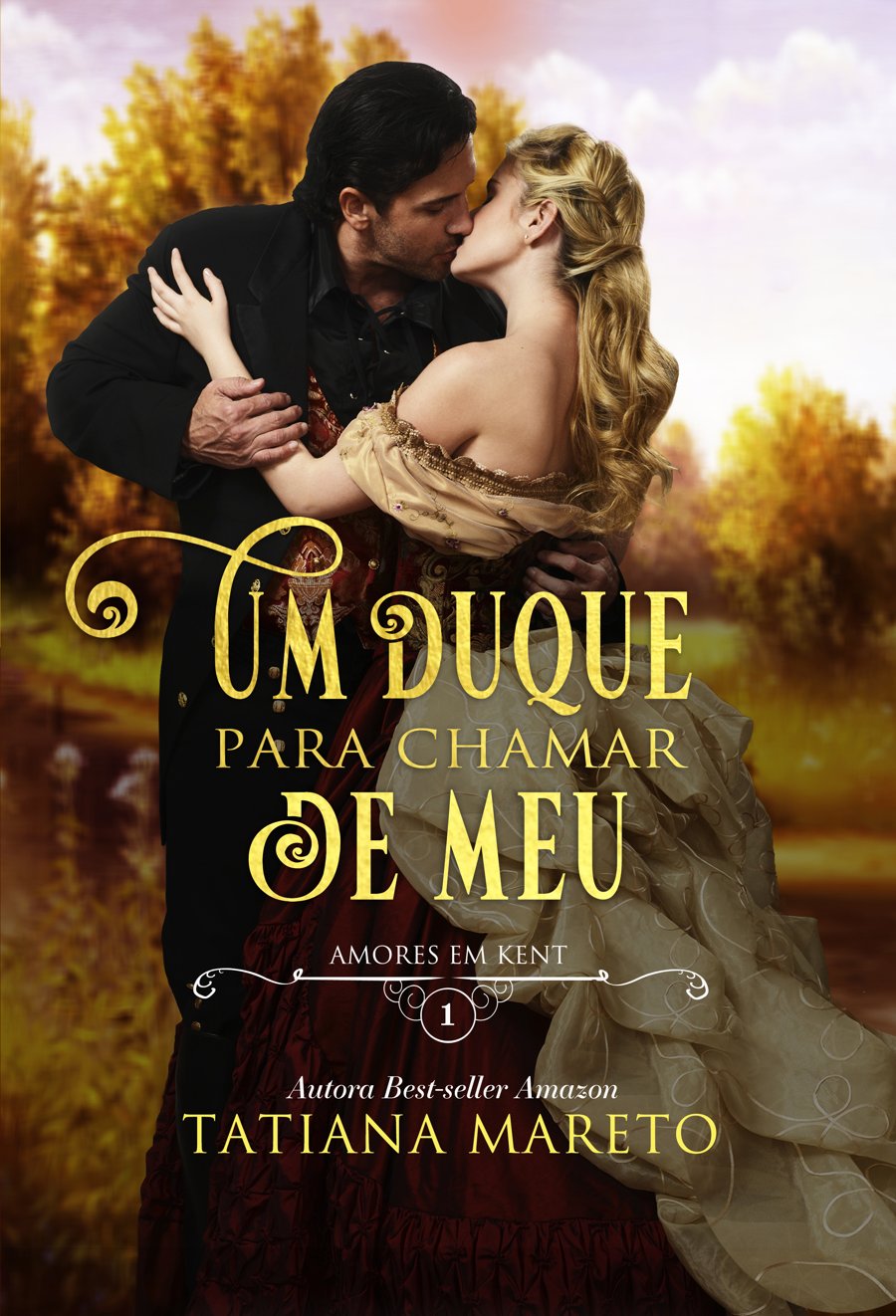 Capa de Um Duque para Chamar de Meu