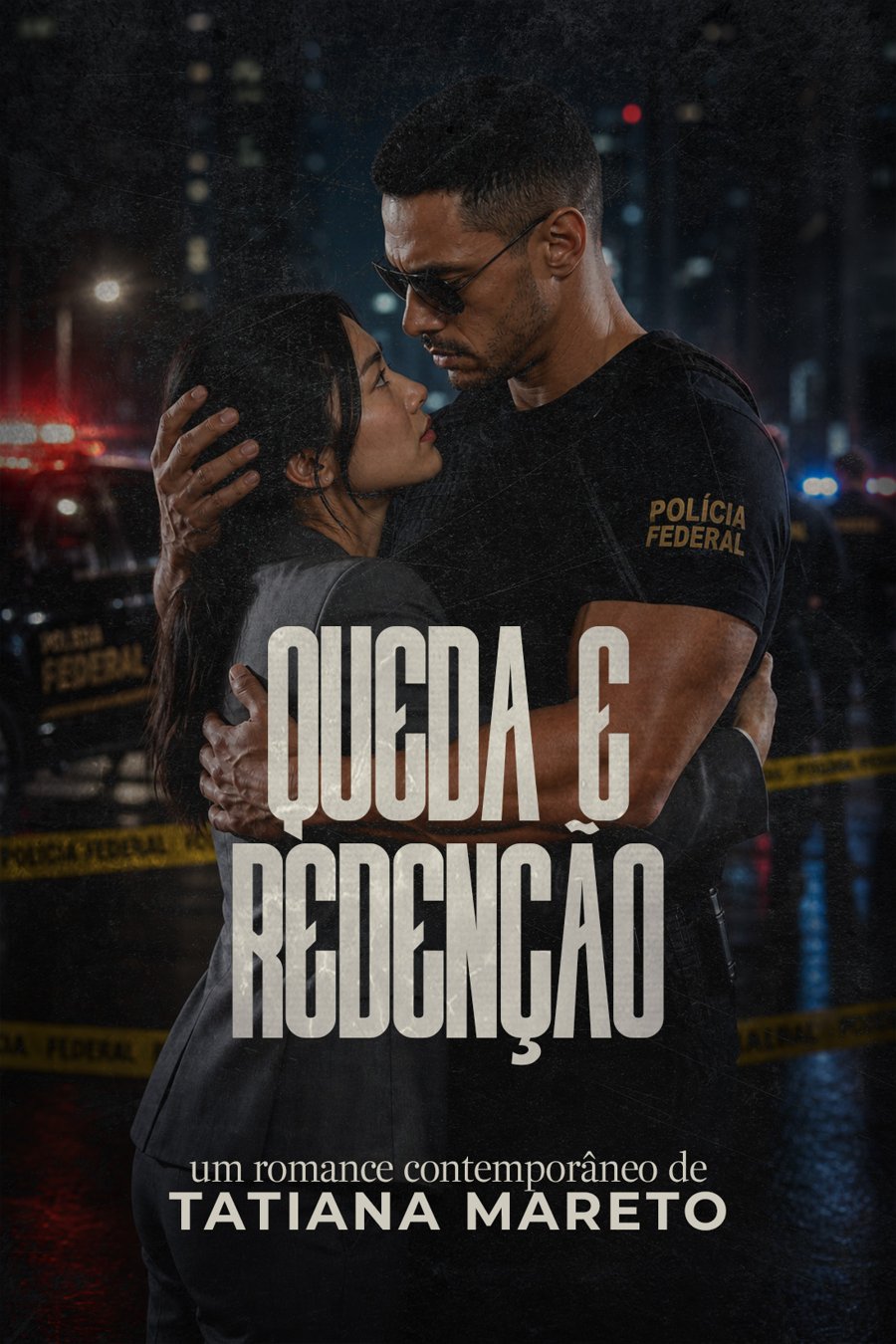 Capa de Queda e Redenção