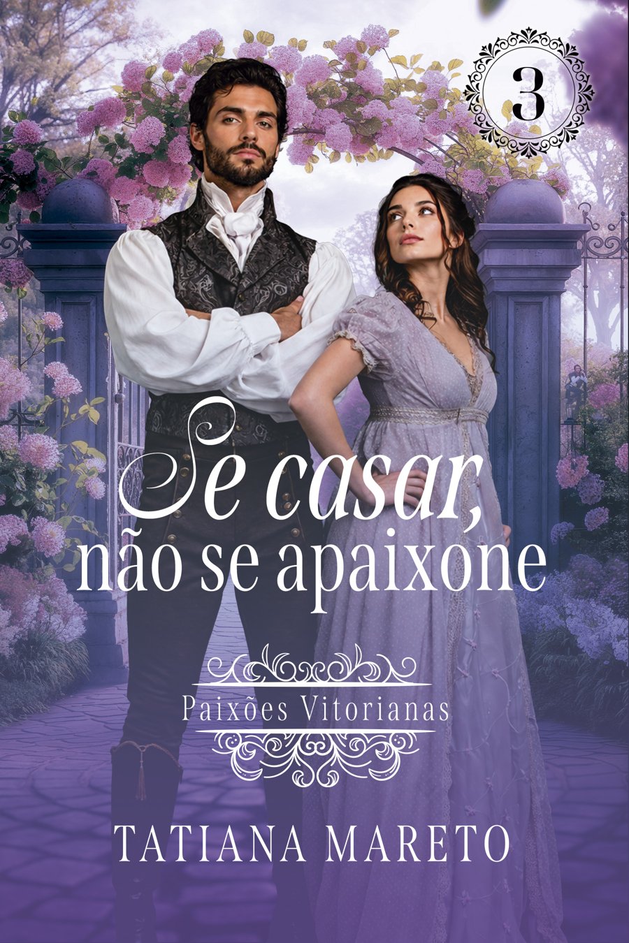 Capa de Se Casar, Não se Apaixone