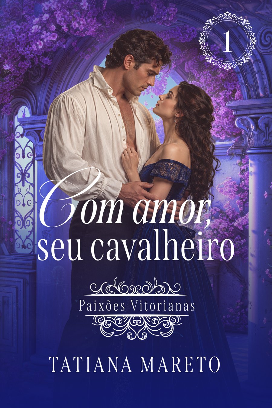Capa de Com Amor, Seu Cavalheiro